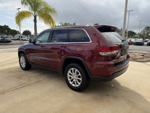 Used 2022 Jeep Grand Cherokee Laredo E image 6