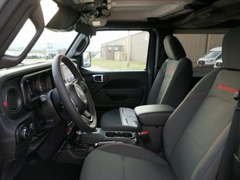 New 2026 Jeep Wrangler Rubicon AWD/4WD image 10