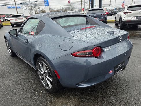 Certified 2021 MAZDA MX-5 Miata RF Grand Touring image 13
