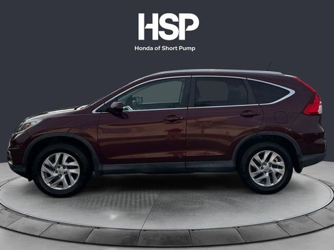 Used 2015 Honda CR-V EX-L image 2
