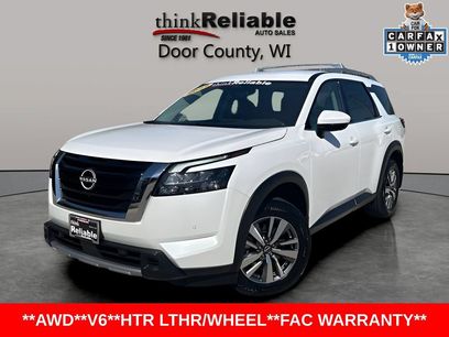 Used 2025 Nissan Pathfinder SL