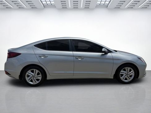 Used 2020 Hyundai Elantra SEL w/ Cargo Package (C1) FWD image 8