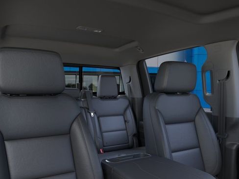 New 2026 Chevrolet Silverado 1500 LT Trail Boss w/ Convenience Package II AWD/4WD image 24
