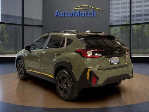 Used 2025 Subaru Crosstrek 2.5i Sport image 8