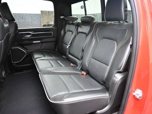 Used 2022 RAM 1500 Laramie AWD/4WD image 14