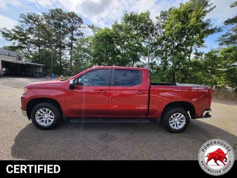 Used 2023 Chevrolet Silverado 1500 LT AWD/4WD image 3