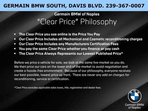 Certified 2024 BMW X5 sDrive40i w/ Parking Assistance Package image 2