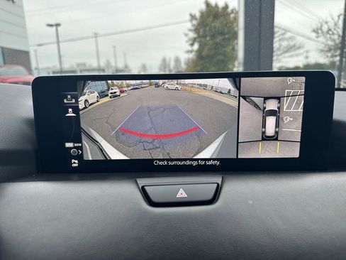 New 2025 MAZDA CX-90 Plug-In Hybrid w/ Premium Plus image 28