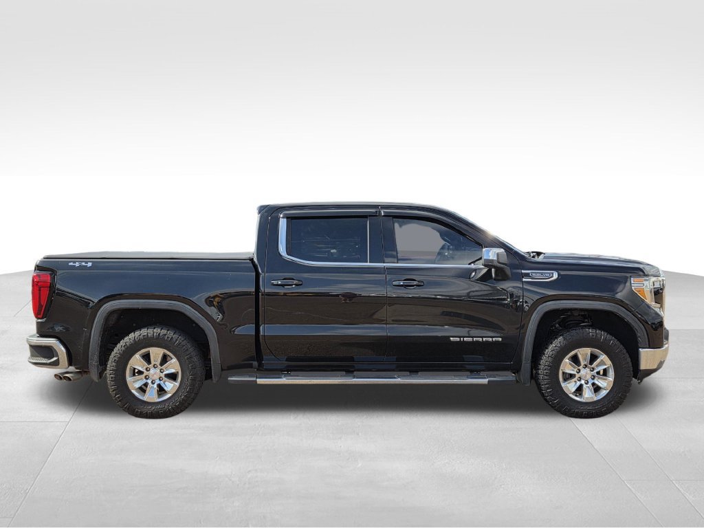 Used 2020 GMC Sierra 1500 SLE w/ SLE Value Package AWD/4WD image 5