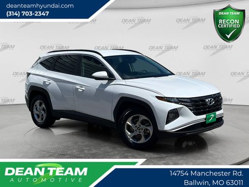 Used 2024 Hyundai Tucson SEL AWD/4WD image 1