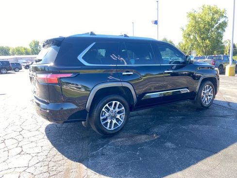 Used 2026 Toyota Sequoia 1794 Edition AWD/4WD image 5