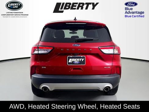 Certified 2022 Ford Escape SE w/ Convenience Package image 6