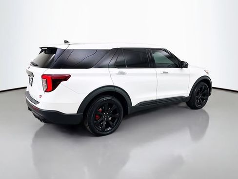 Used 2021 Ford Explorer ST w/ Equipment Group 401A AWD/4WD image 7