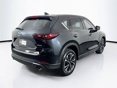 Certified 2023 MAZDA CX-5 AWD 2.5 S w/ Premium Package image 2