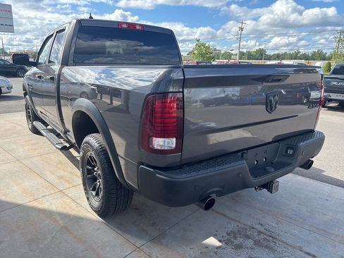 Used 2022 RAM 1500 Classic Warlock w/ Electronics Group AWD/4WD image 4