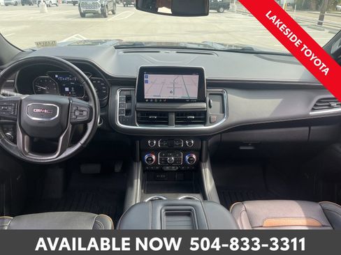Used 2021 GMC Yukon AT4 w/ AT4 Premium Plus Package image 26