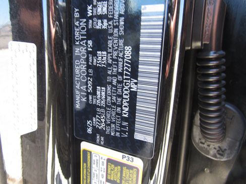 Used 2026 Kia Sportage S AWD/4WD image 28