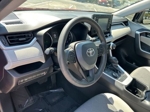 Used 2022 Toyota RAV4 XLE w/ Convenience Package AWD/4WD image 23