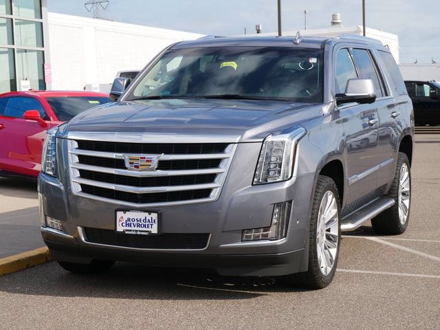 Used 2019 Cadillac Escalade Premium Luxury AWD/4WD image 3