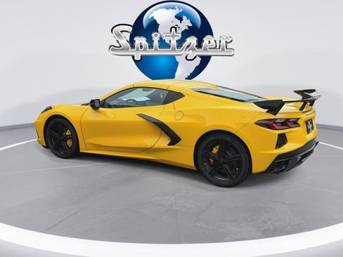 New 2026 Chevrolet Corvette Stingray Coupe w/ Battery Protection Package image 6