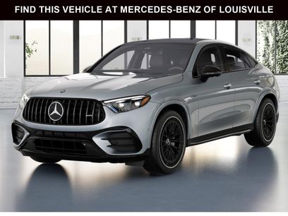 New 2026 Mercedes-Benz GLC 43 AMG 4MATIC Coupe
