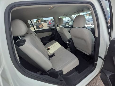 Used 2021 Volkswagen Tiguan S FWD image 9
