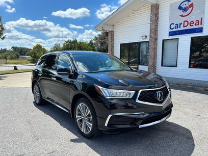 Used 2017 Acura MDX SH-AWD w/ Technology Package