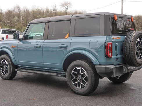 Used 2023 Ford Bronco Outer Banks AWD/4WD image 11