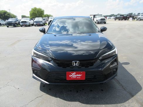 Used 2024 Honda Civic Sport Touring image 12