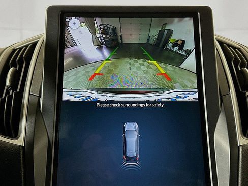 Used 2024 Ford Edge SEL w/ Convenience Package image 15