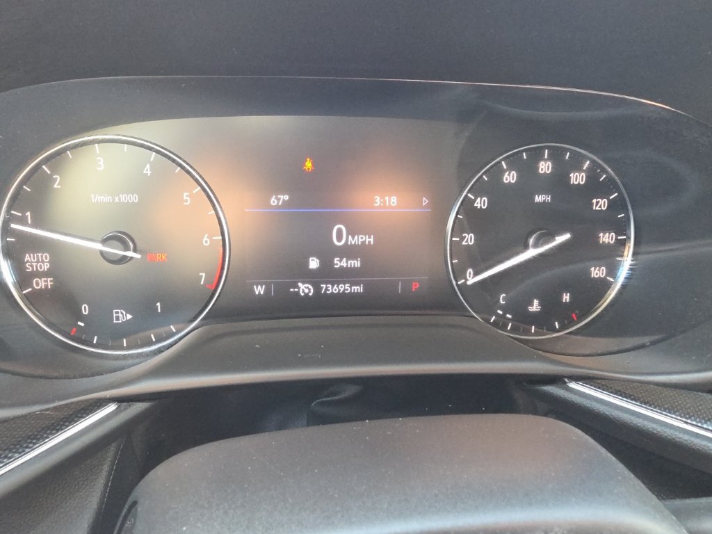 Used 2023 Buick Envision Preferred FWD image 18