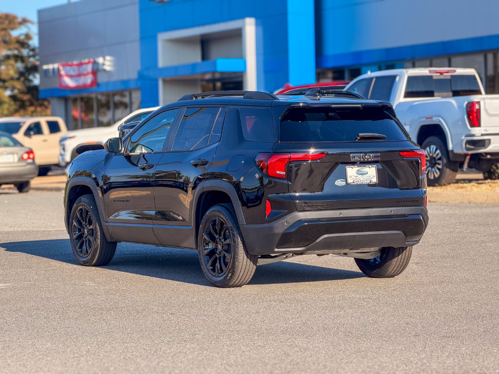 New 2027 GMC Terrain Elevation w/ Black Edition FWD image 5