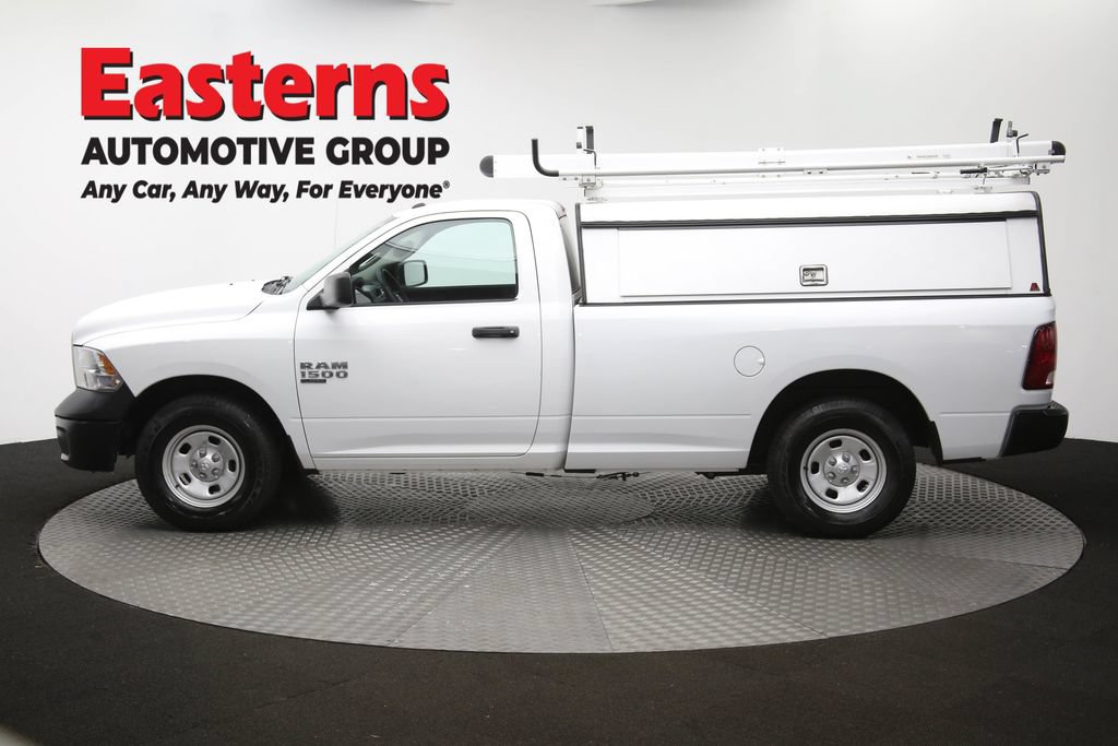 Used 2023 RAM 1500 Tradesman RWD image 58