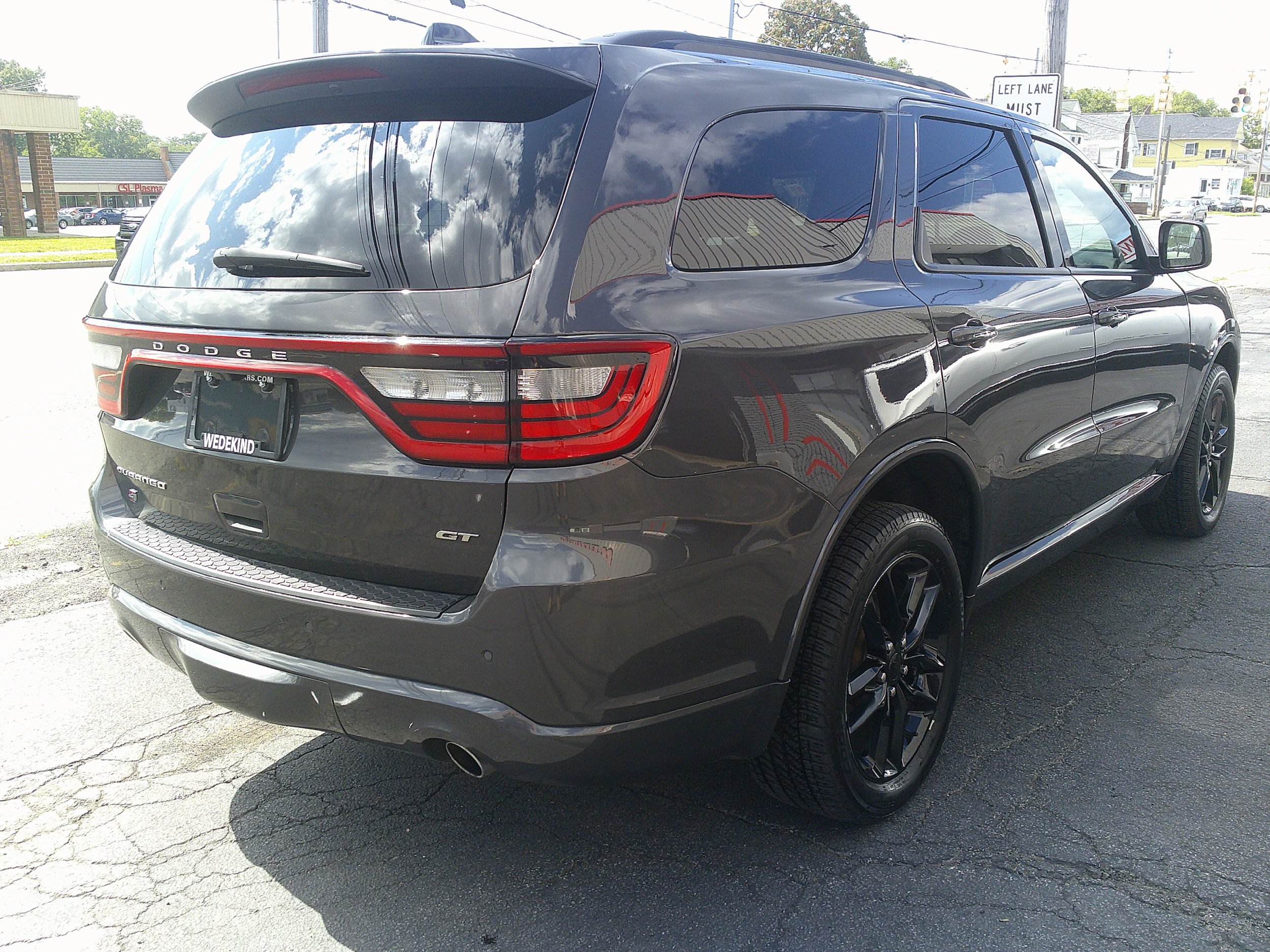 Used 2024 Dodge Durango GT AWD/4WD image 8