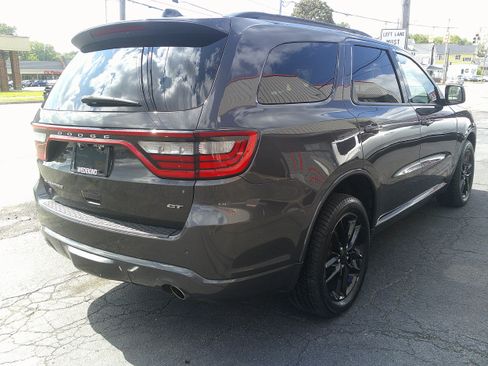 Used 2024 Dodge Durango GT AWD/4WD image 8