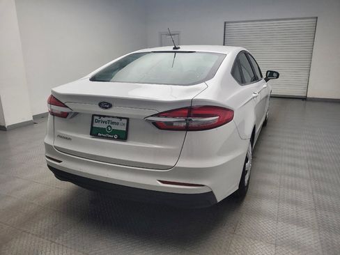 Used 2019 Ford Fusion S FWD image 7