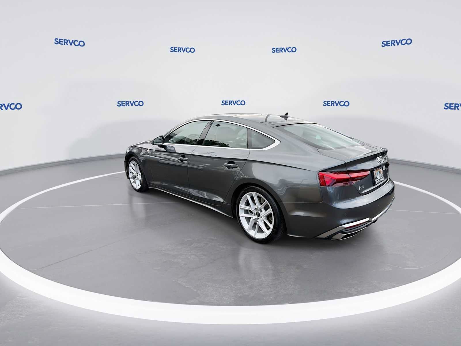 Used 2023 Audi A5 2.0T Premium Plus w/ Premium Plus AWD/4WD image 6