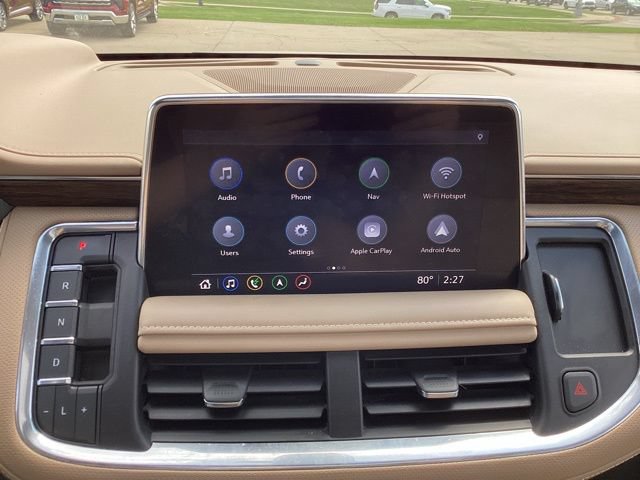 Used 2021 Chevrolet Tahoe Premier w/ Premium Package AWD/4WD image 17