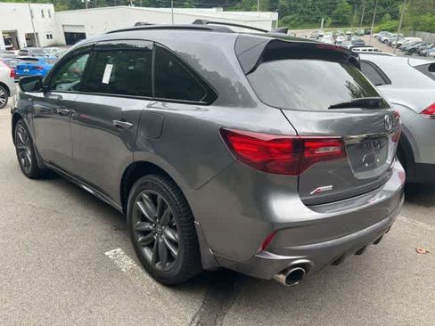 Used 2019 Acura MDX A-Spec AWD/4WD image 3