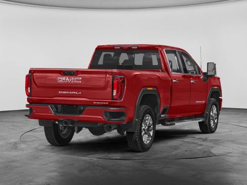 Used 2023 GMC Sierra 3500 Denali w/ Denali Ultimate Package AWD/4WD image 2