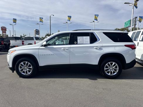 Used 2018 Chevrolet Traverse LT image 8