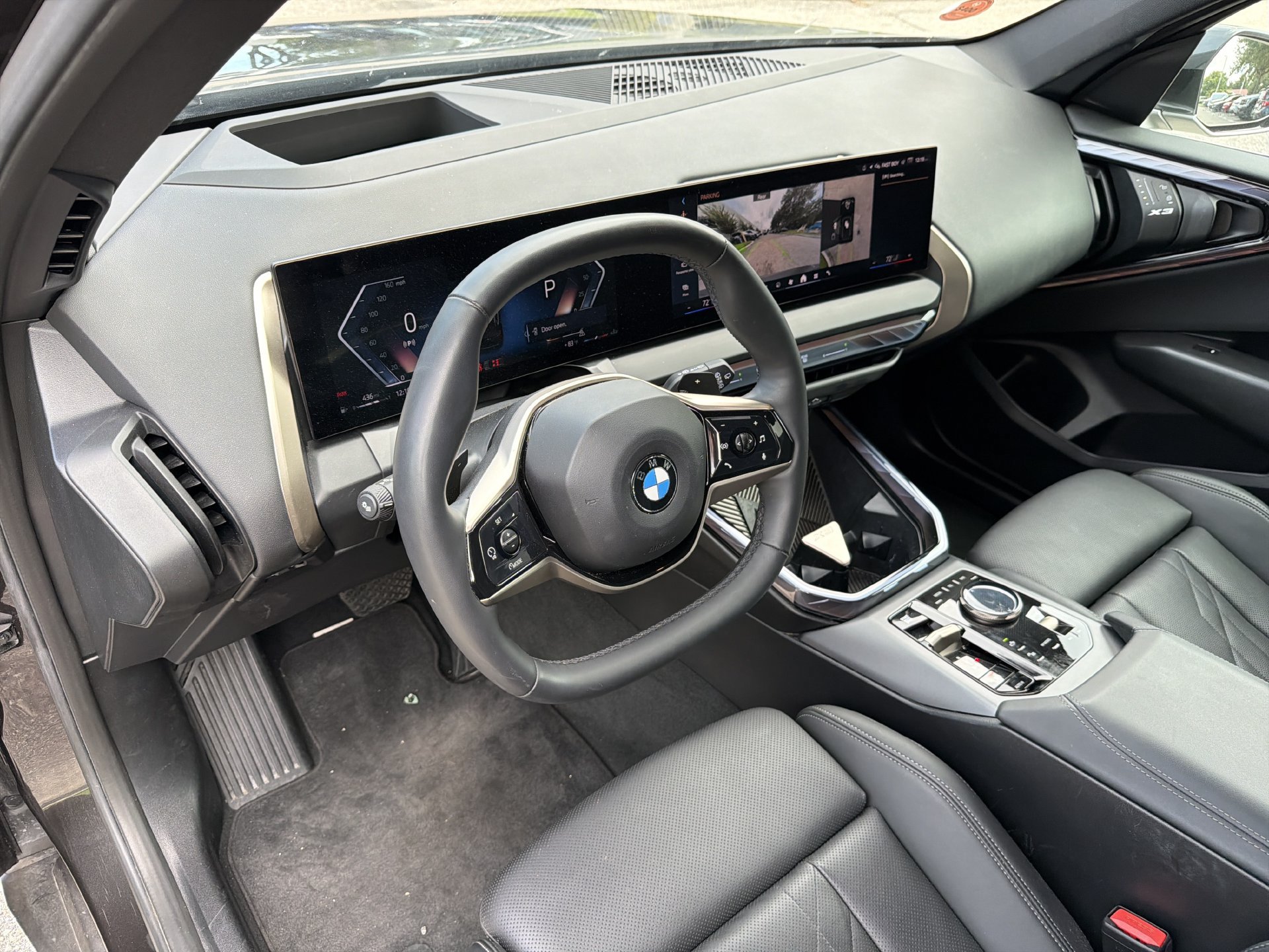 Certified 2025 BMW X3 xDrive30i w/ Premium Package AWD/4WD image 21