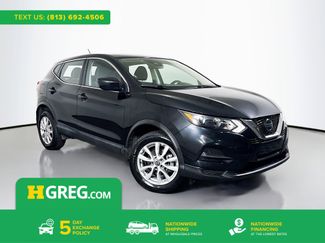 Used 2020 Nissan Rogue Sport S w/ Appearance Package video 1
