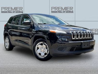 Used 2016 Jeep Cherokee Sport