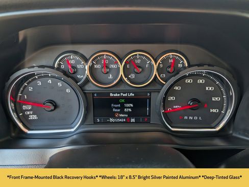 Used 2019 Chevrolet Silverado 1500 RST w/ All-Star Edition image 28