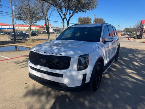 Used 2021 Kia Telluride SX w/ SX Prestige Package image 1