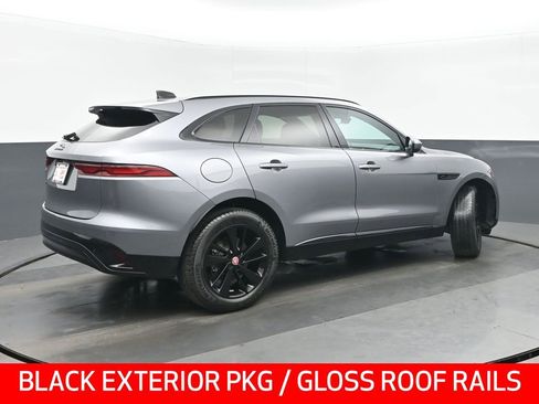 Used 2022 Jaguar F-PACE S AWD/4WD image 3
