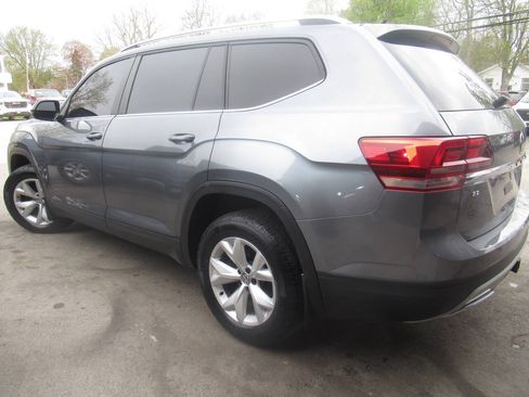 Used 2018 Volkswagen Atlas SE AWD/4WD image 15