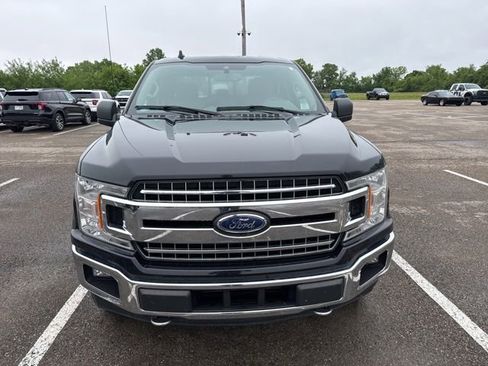 Used 2020 Ford F150 XLT w/ Equipment Group 302A Luxury AWD/4WD image 2