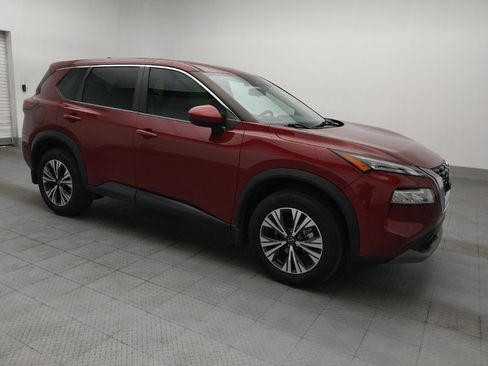 Used 2023 Nissan Rogue SV AWD/4WD image 11